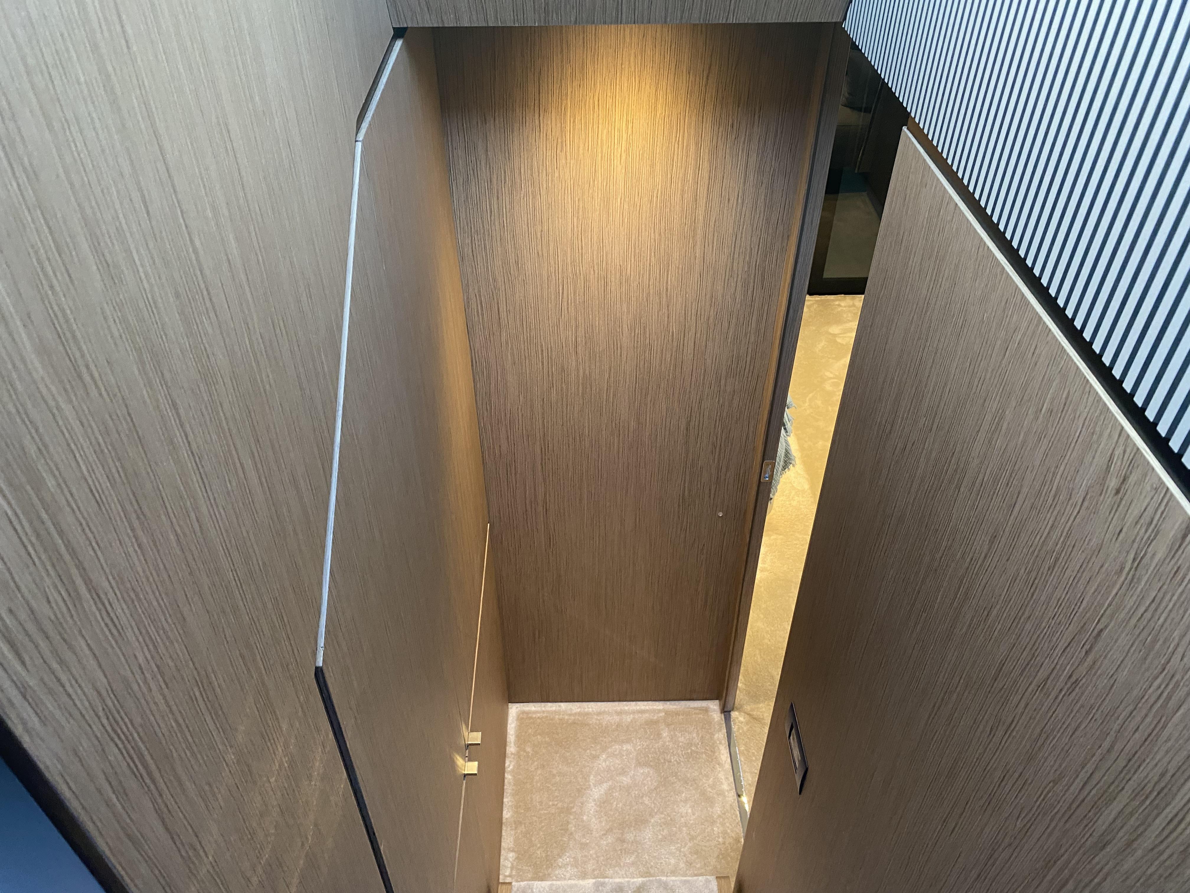 2022 FERRETTI YACHTS 720 